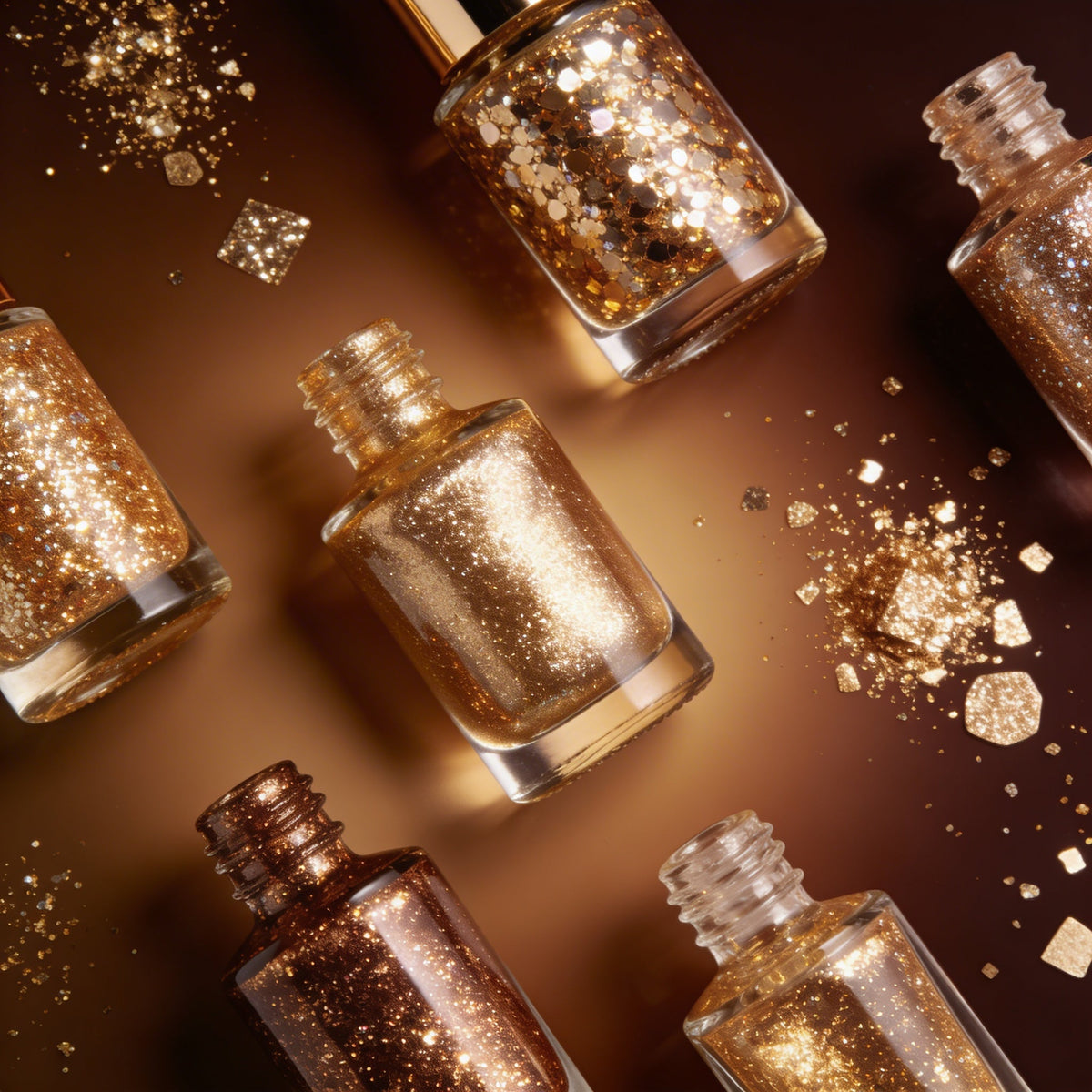 Discover the Magic of Glitter in Your Beauty Routine