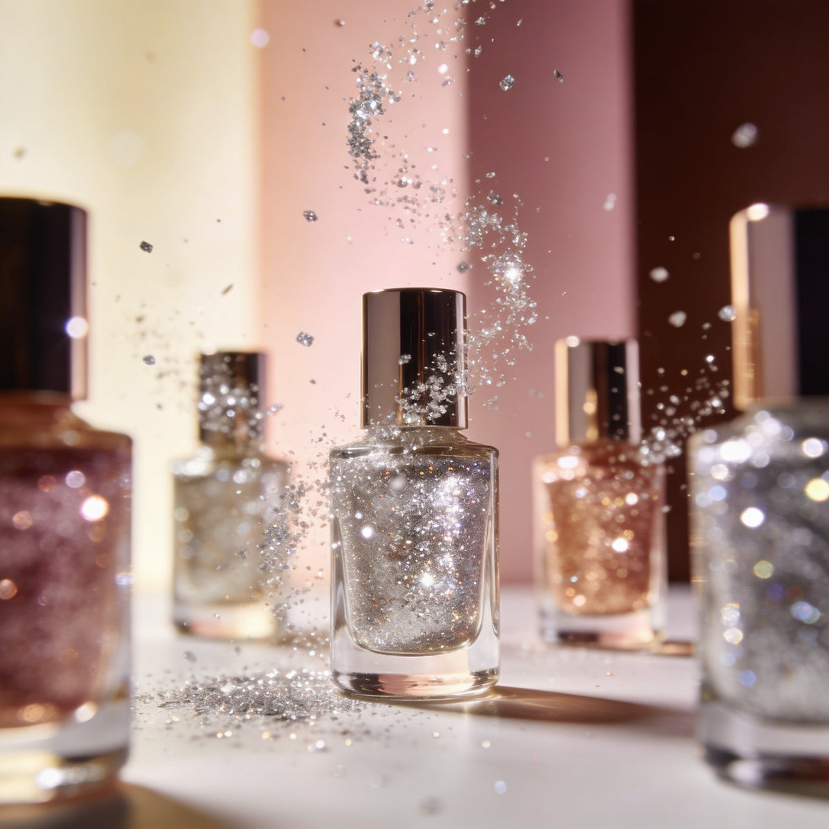A Guide to Choosing the Right Glitter Product