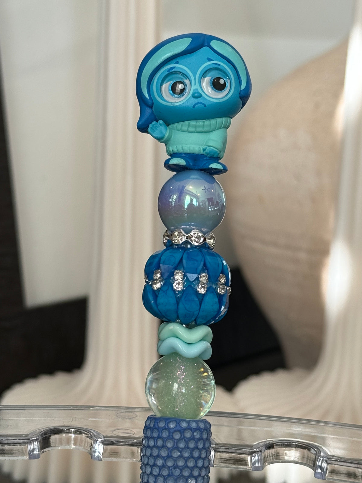 Premade Doorable Beadable Pen