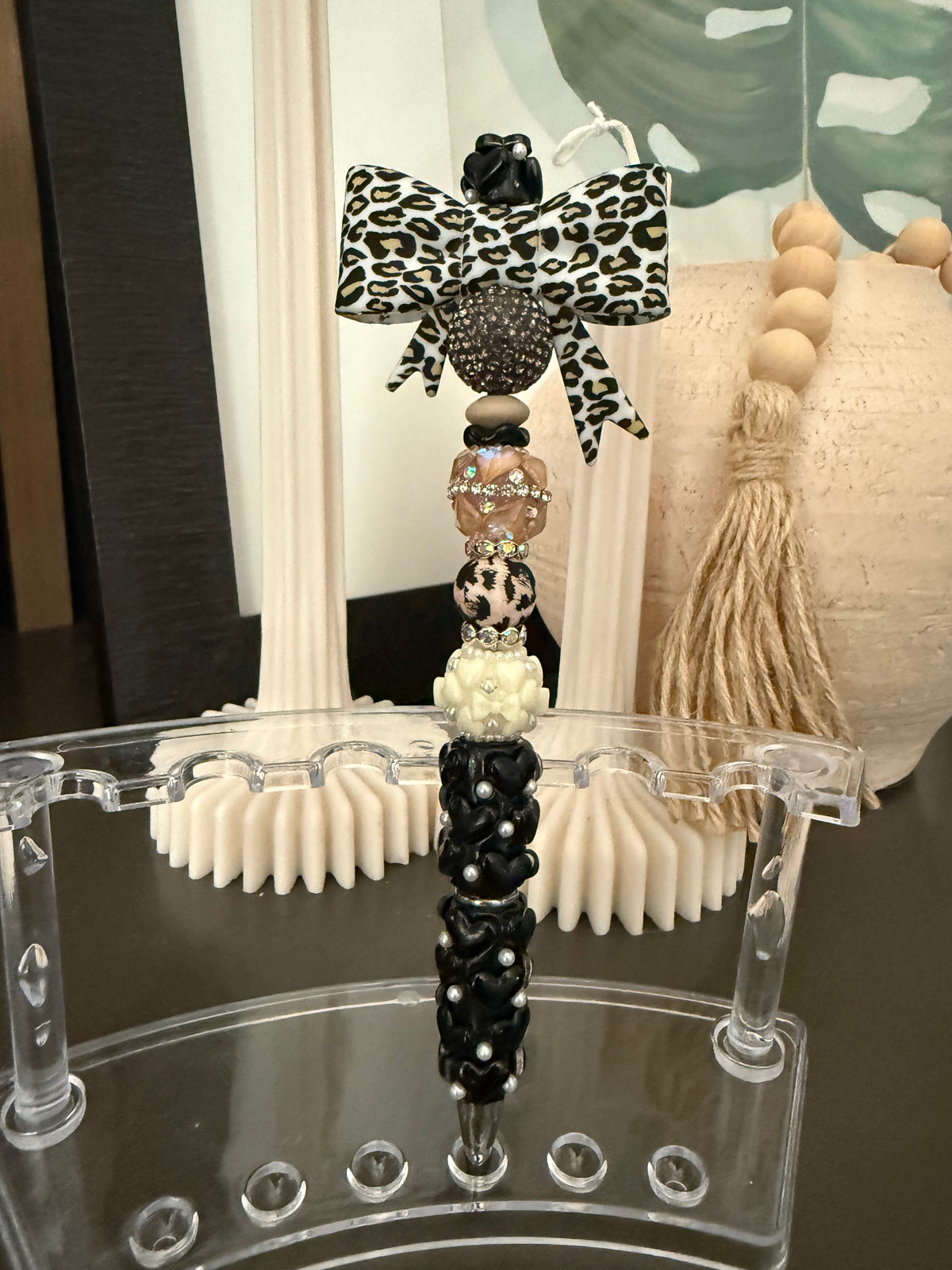 Premade Beadable Pen