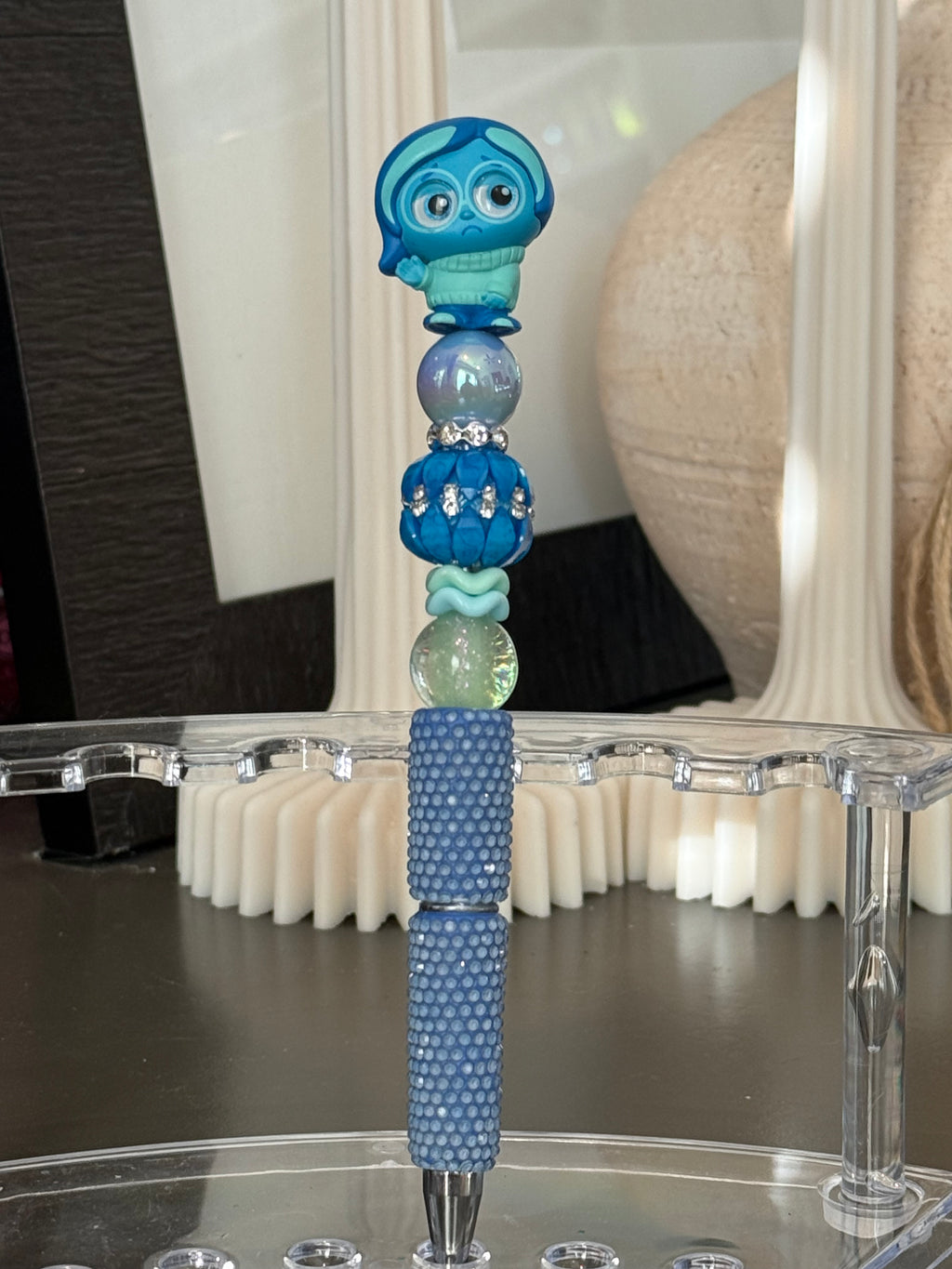 Premade Doorable Beadable Pen