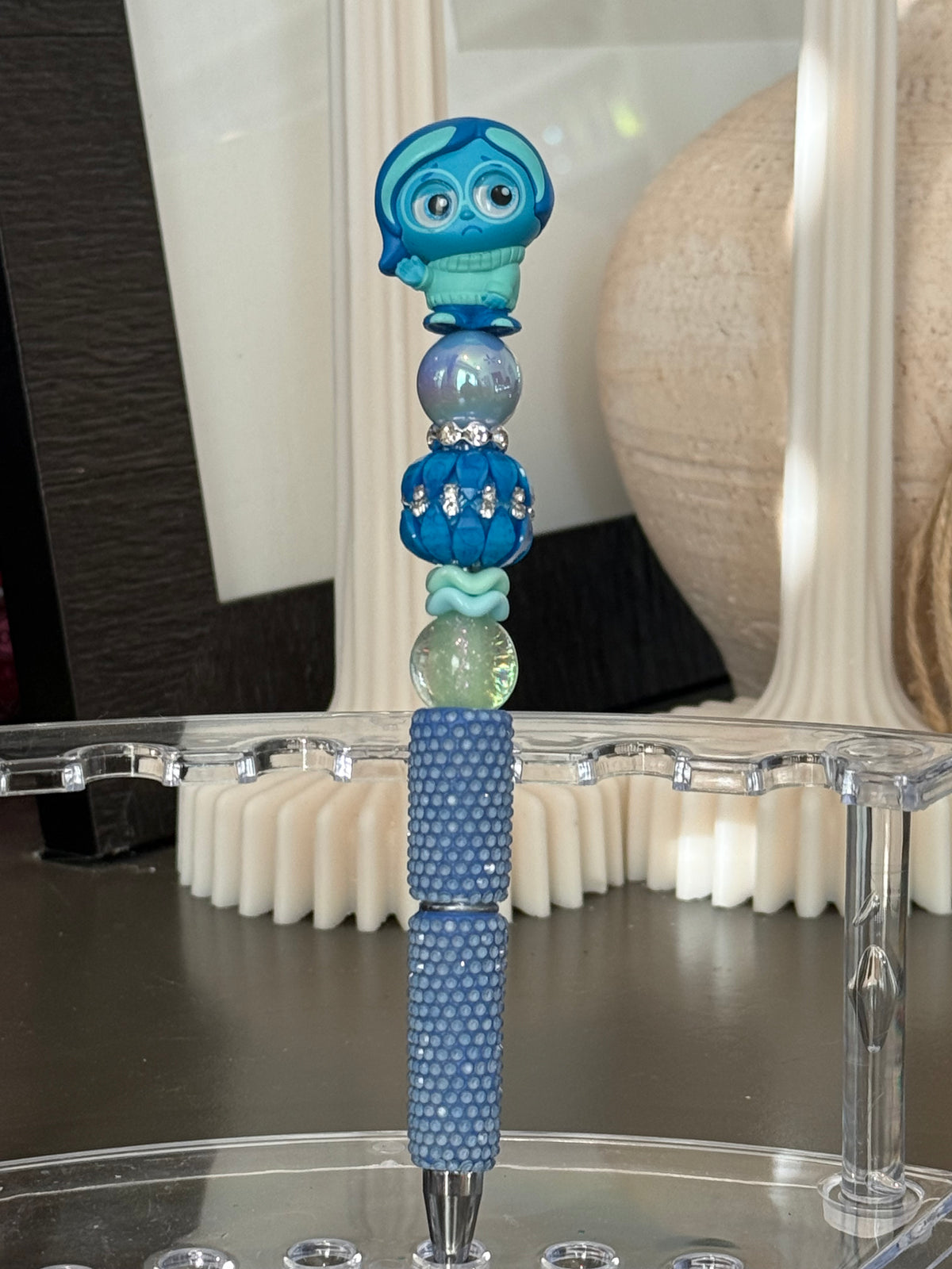 Premade Doorable Beadable Pen