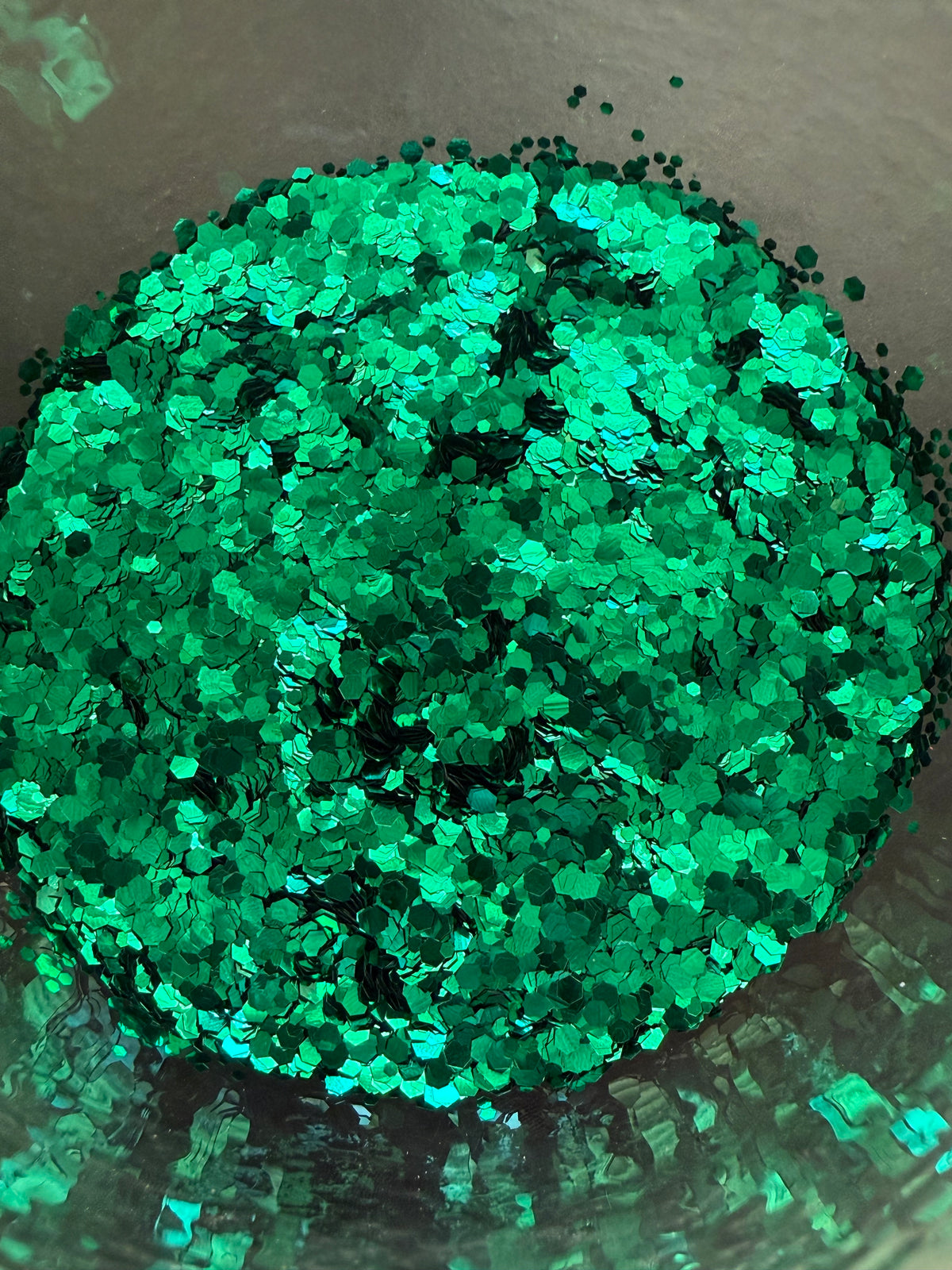 Mistletoe - Chunky Metallic