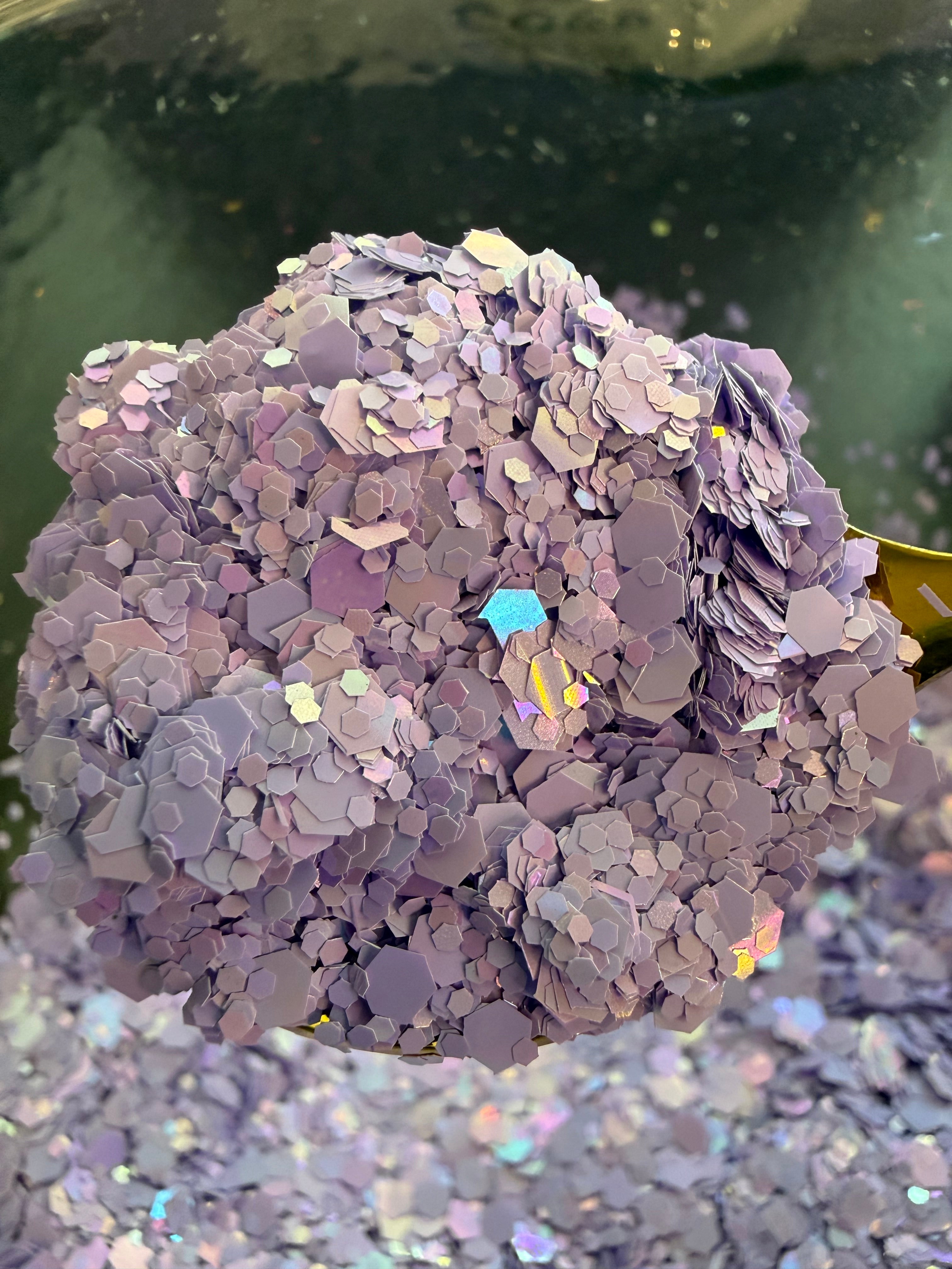 Lola - Chunky Iridescent