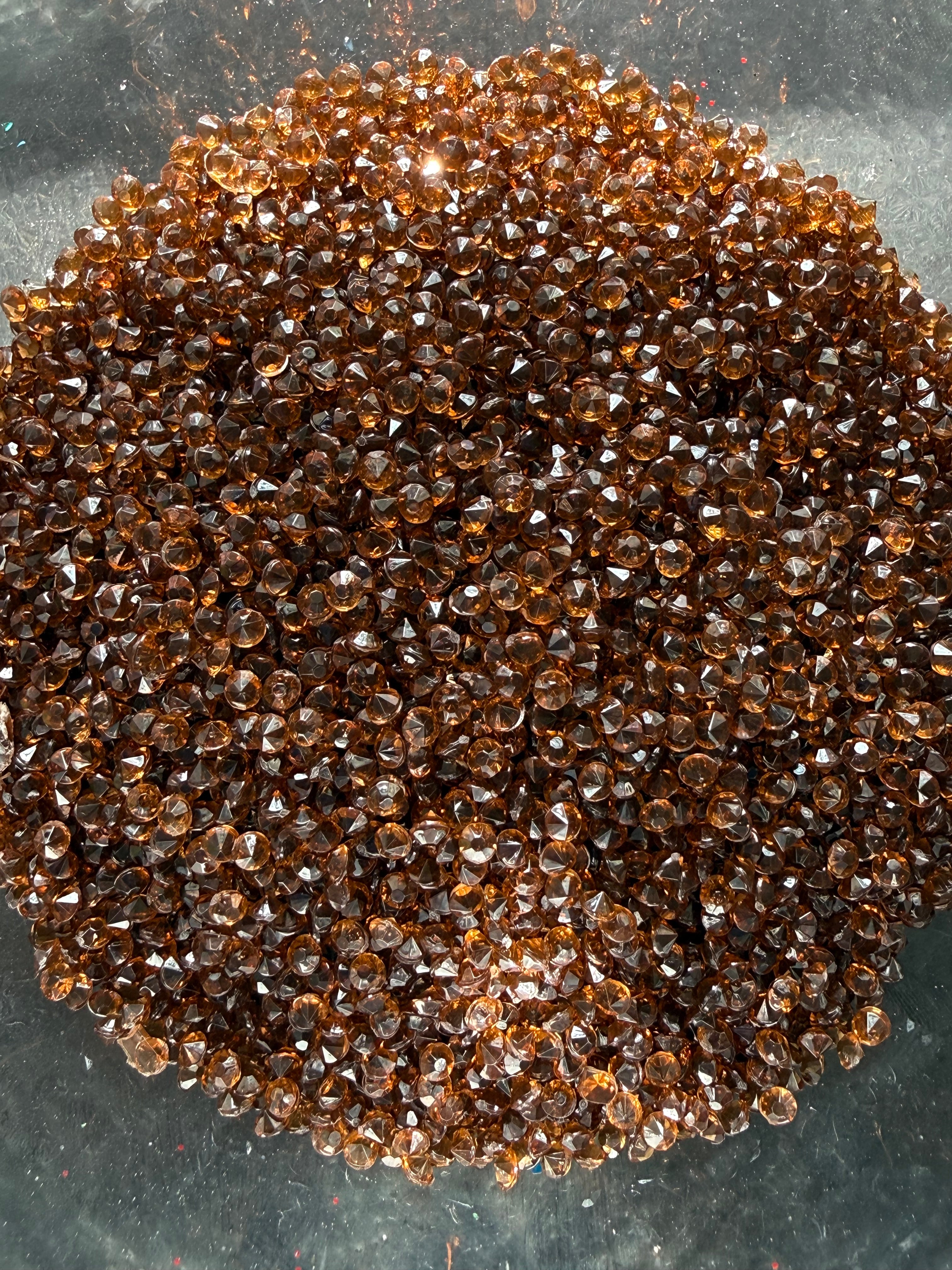 Espresso Yourself - Acrylic Beads