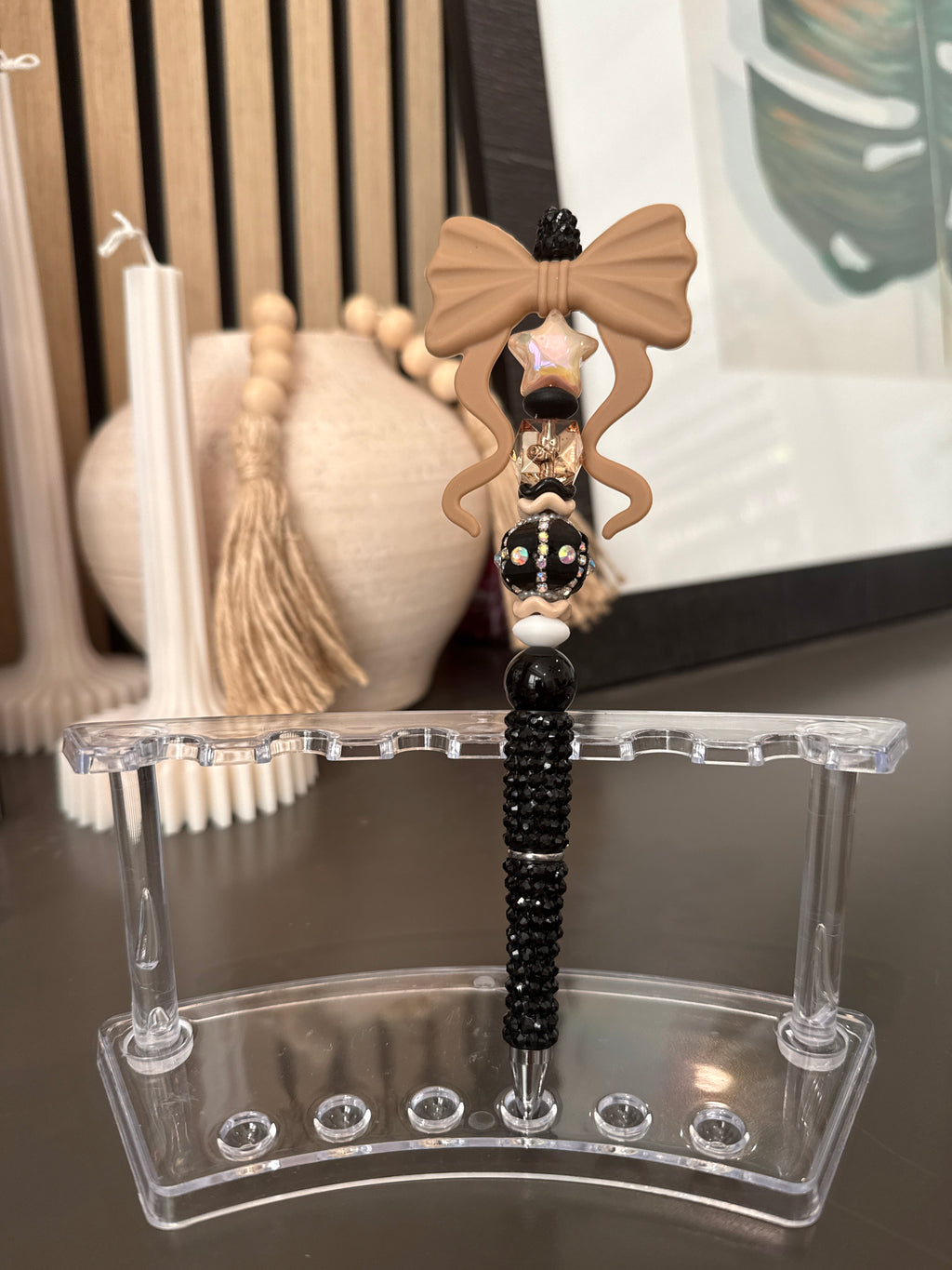 Premade Beadable Pen (non-doorable)