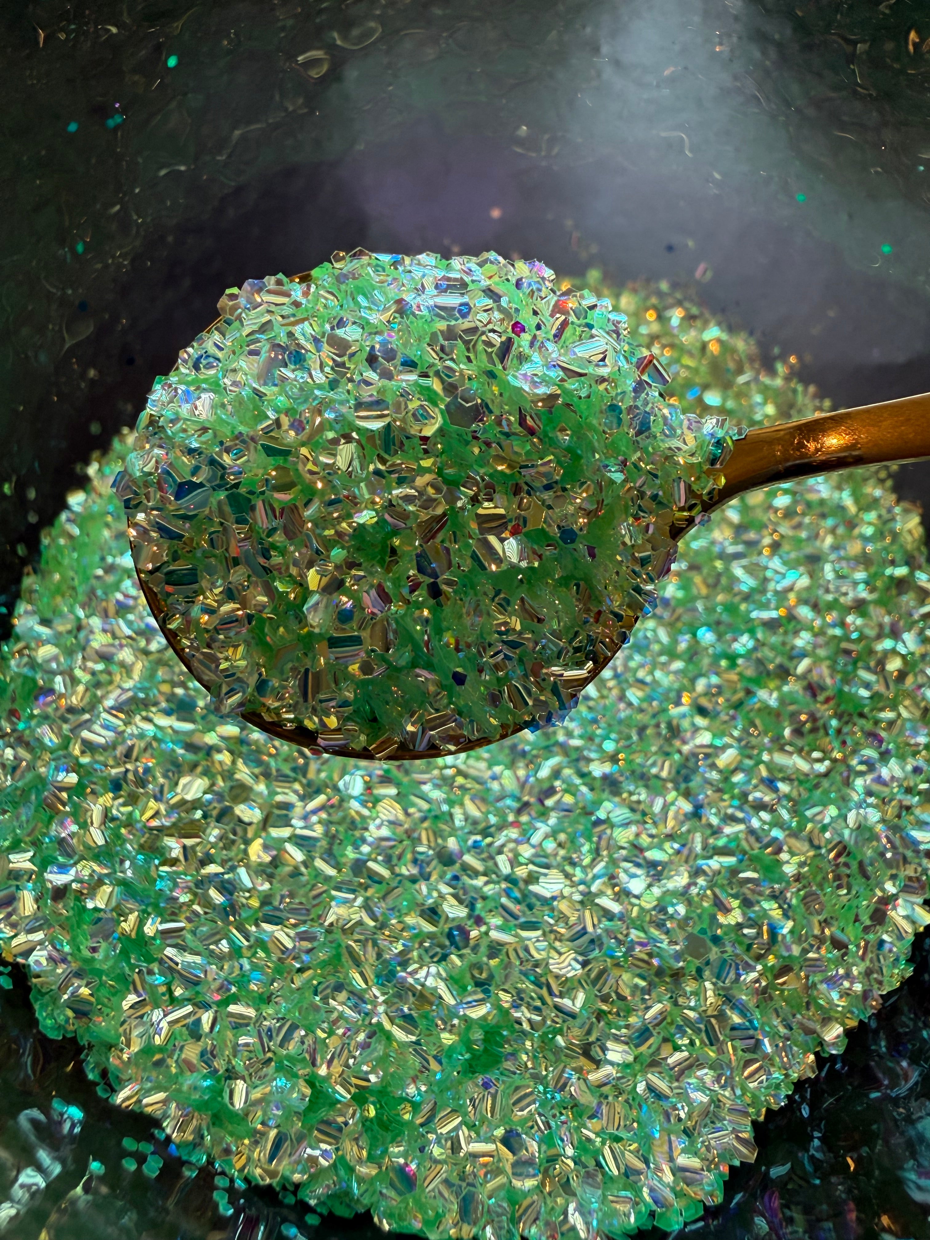 Minted - Chunky Bubble Glitter