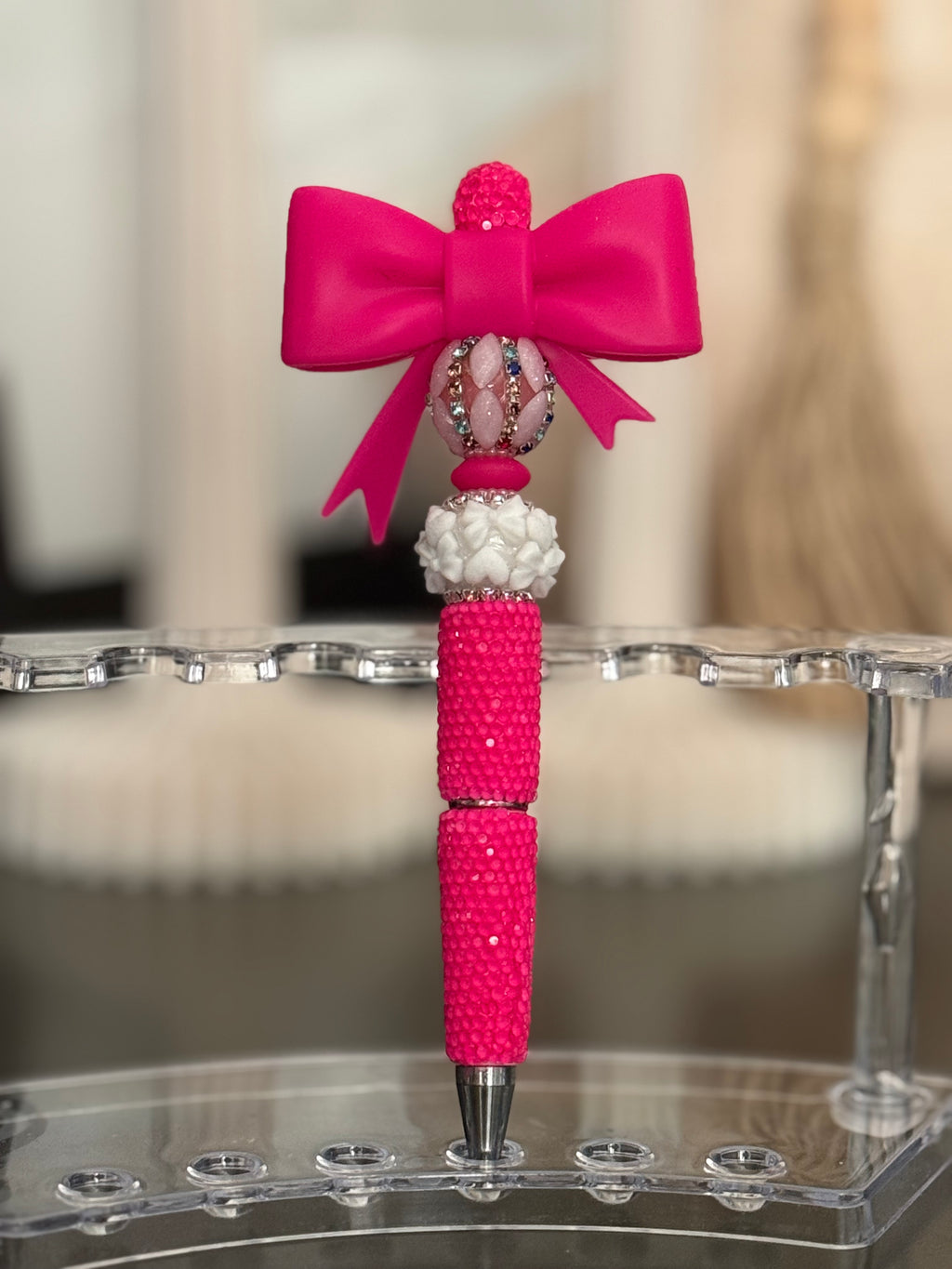 Premade Beadable Pen