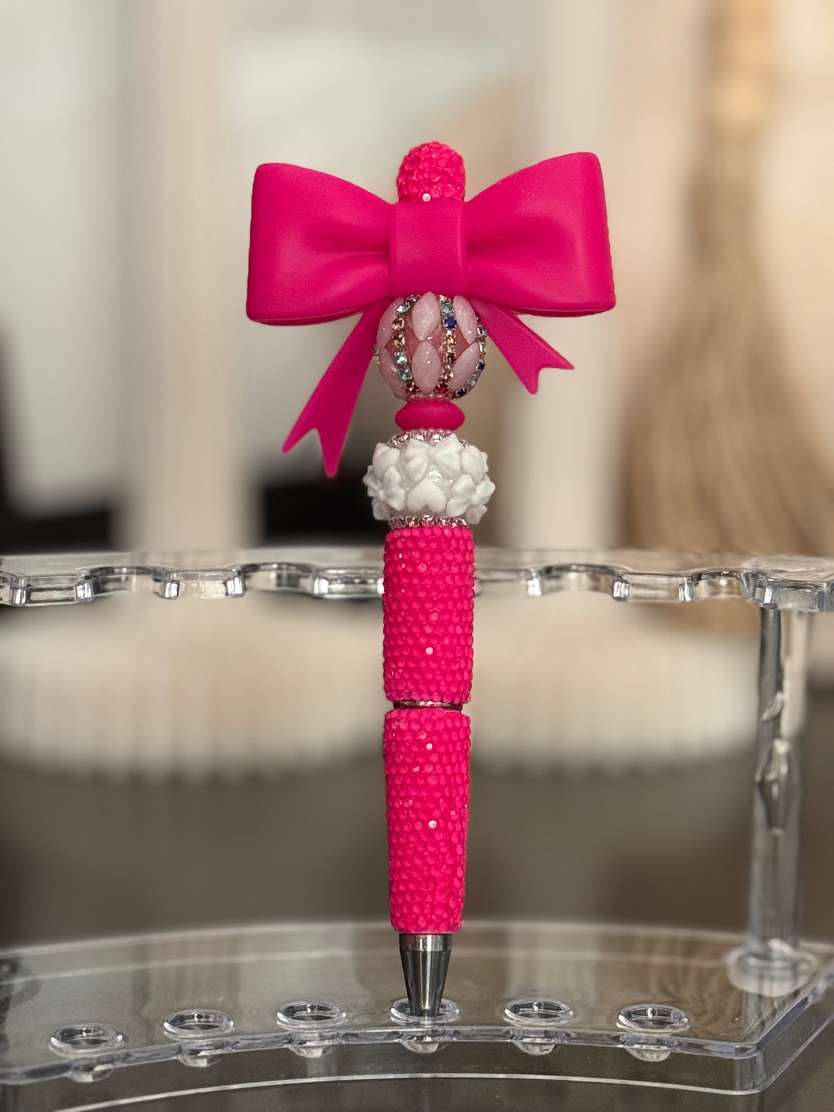 Premade Beadable Pen