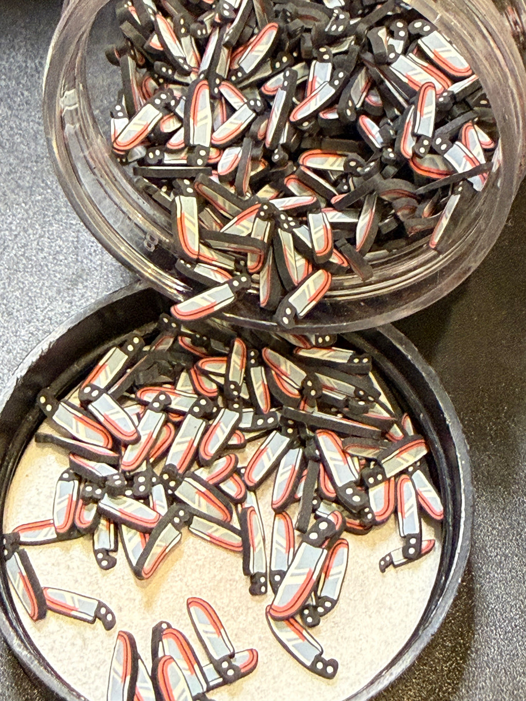 Knives - Polymer Clay