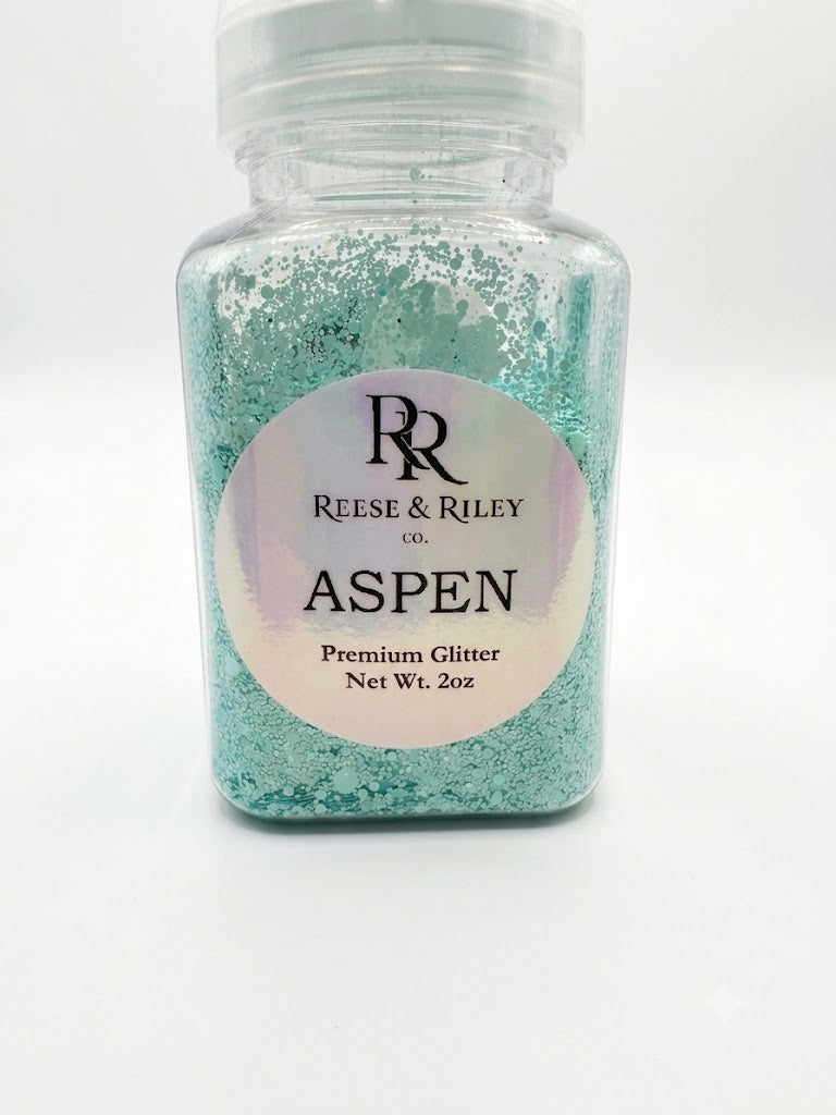 Aspen - Chunky Macaron