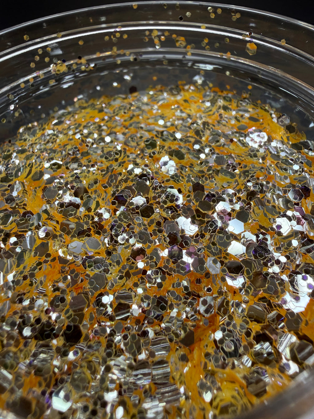 Tiger Lily - Chunky Mirrored