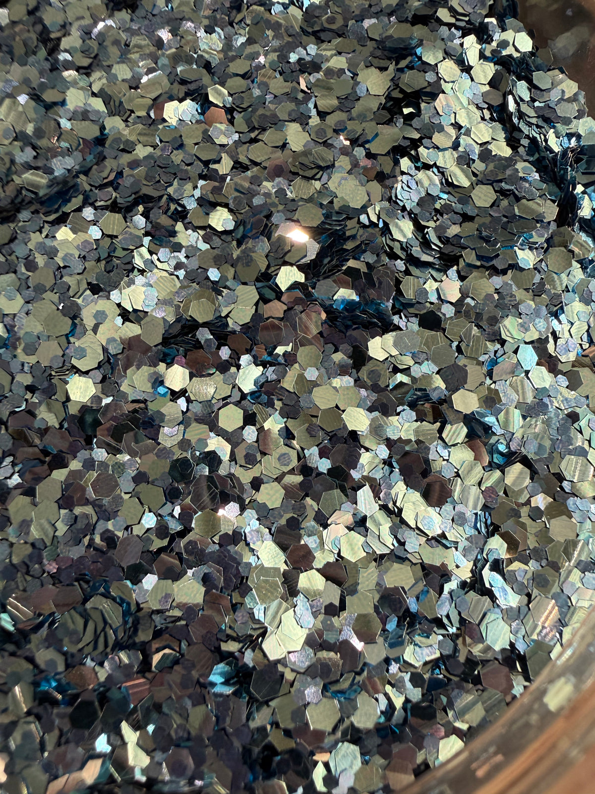 After Hours - Chunky Metallic