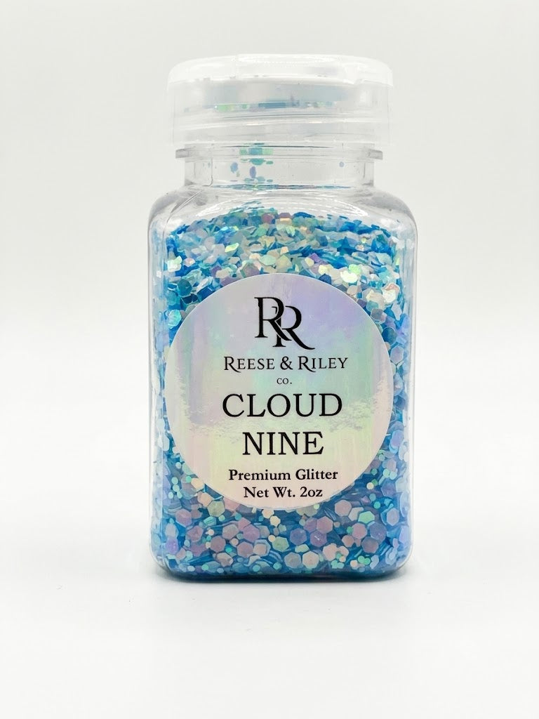 Cloud Nine - Chunky Iridescent