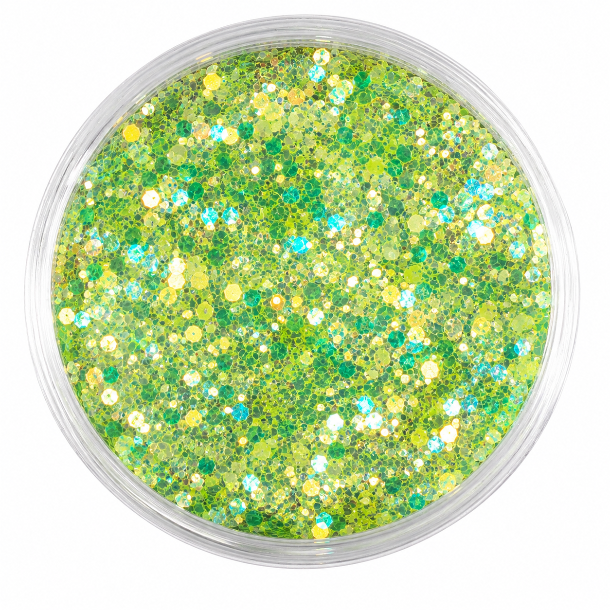 Tiana - Chunky Iridescent