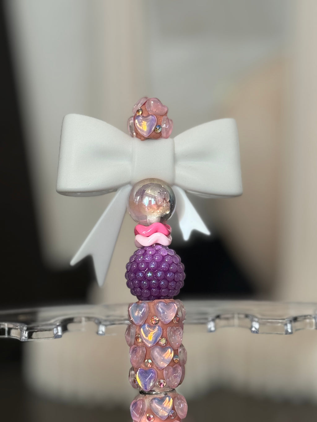Premade Beadable Pen