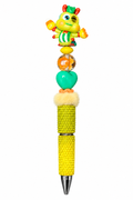 Premade Doorable Beadable Pen