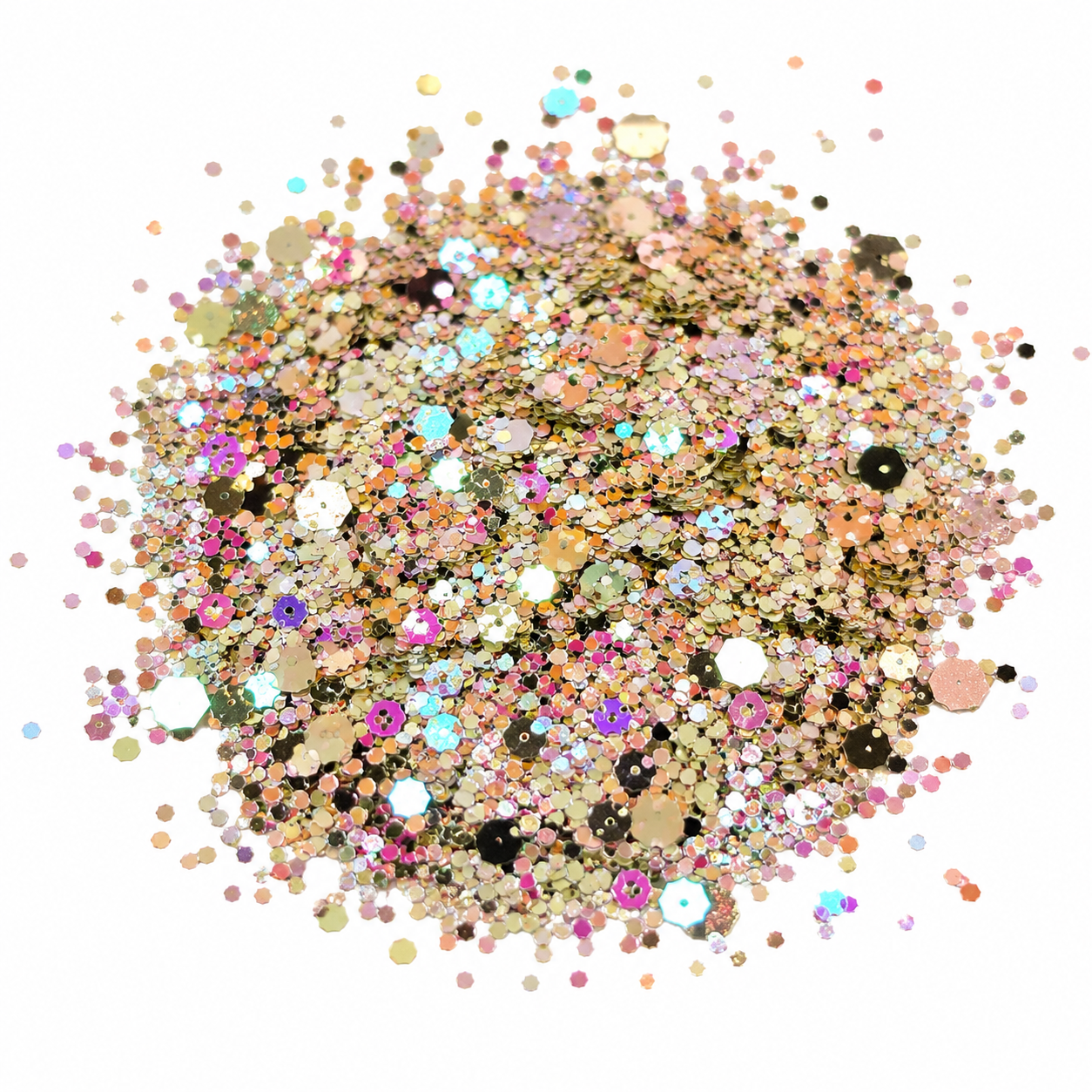 Champagne Pop - Chunky Custom Mix