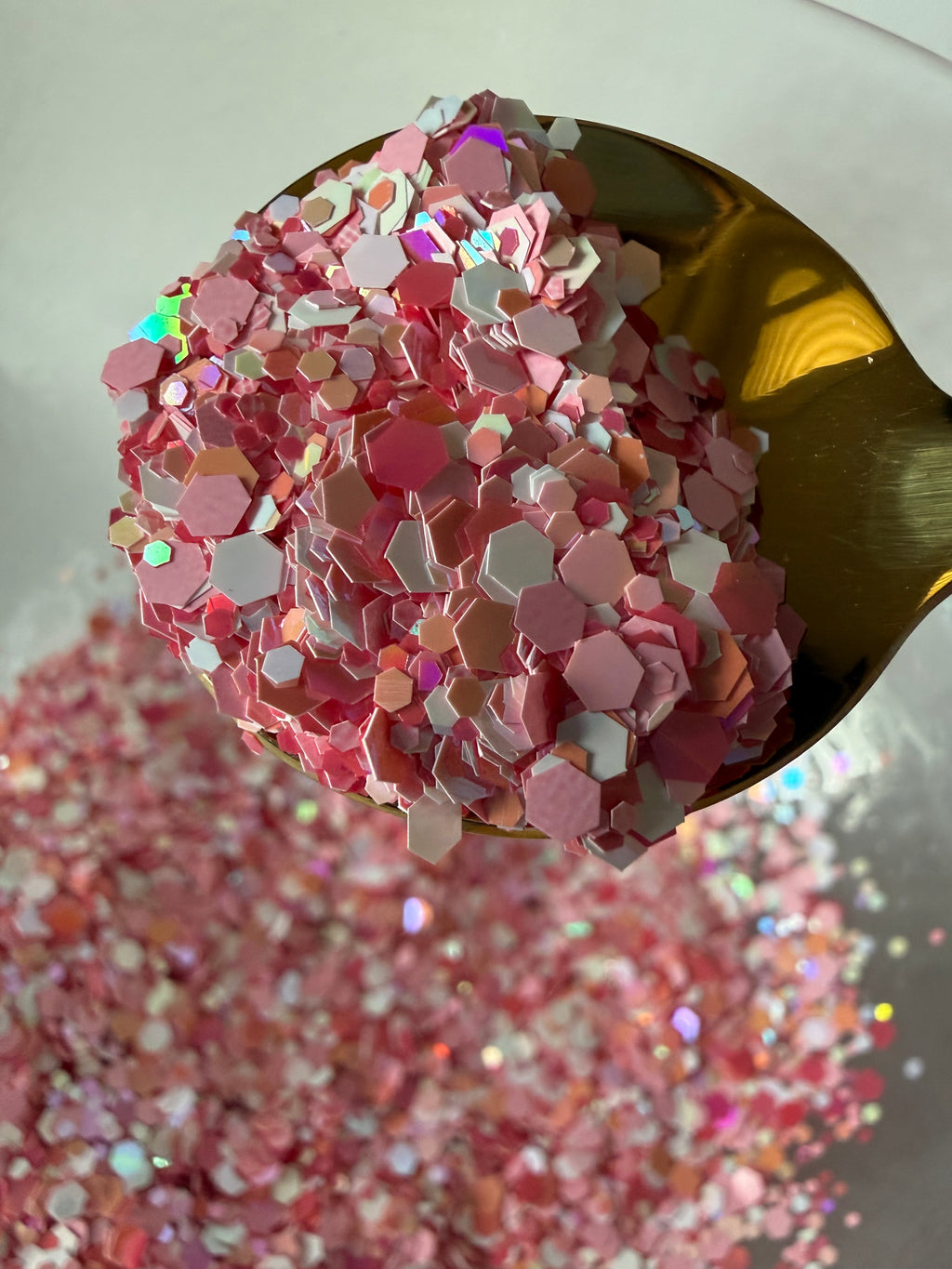 Pinky Up - Chunky Custom Mix