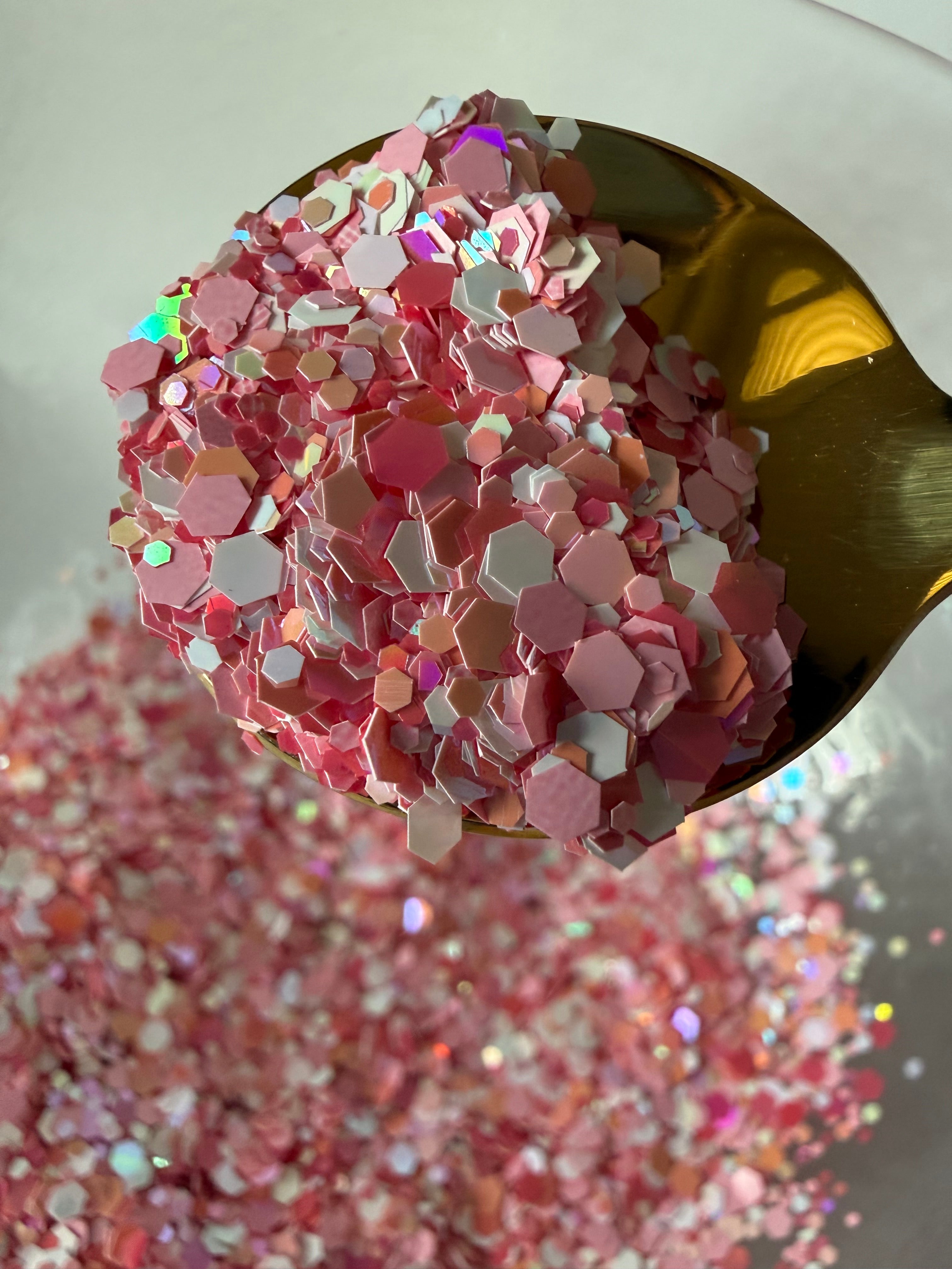 Pinky Up - Chunky Custom Mix