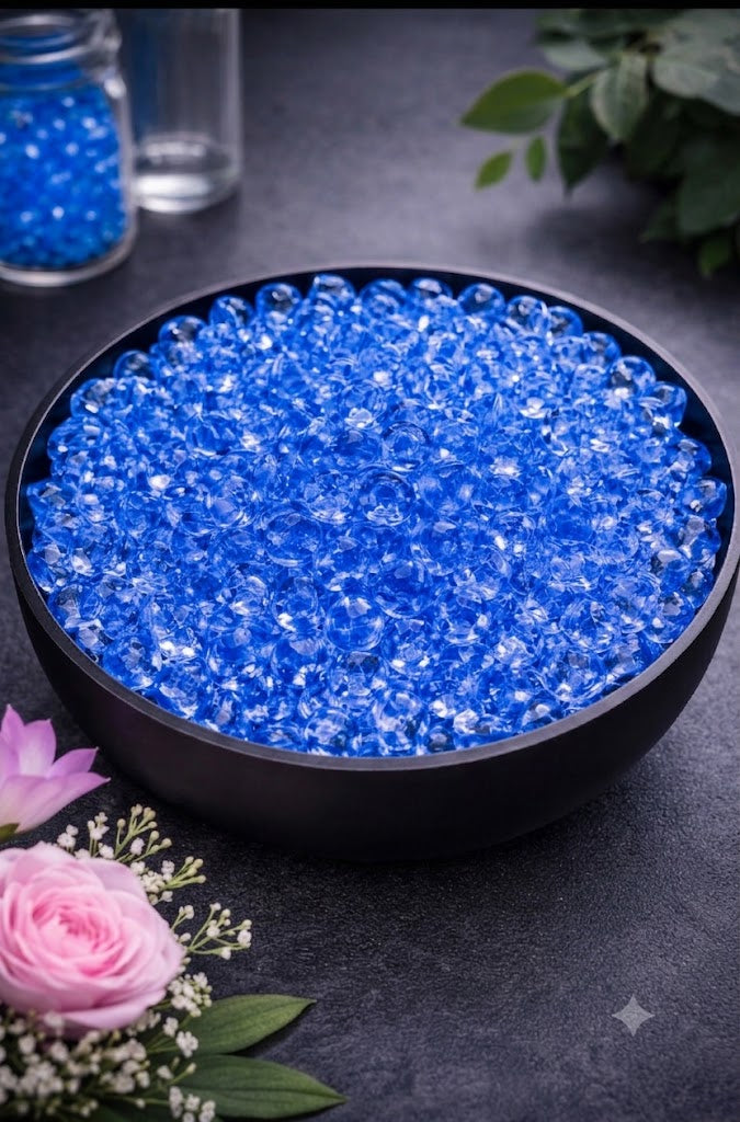 Abyss - Acrylic Beads