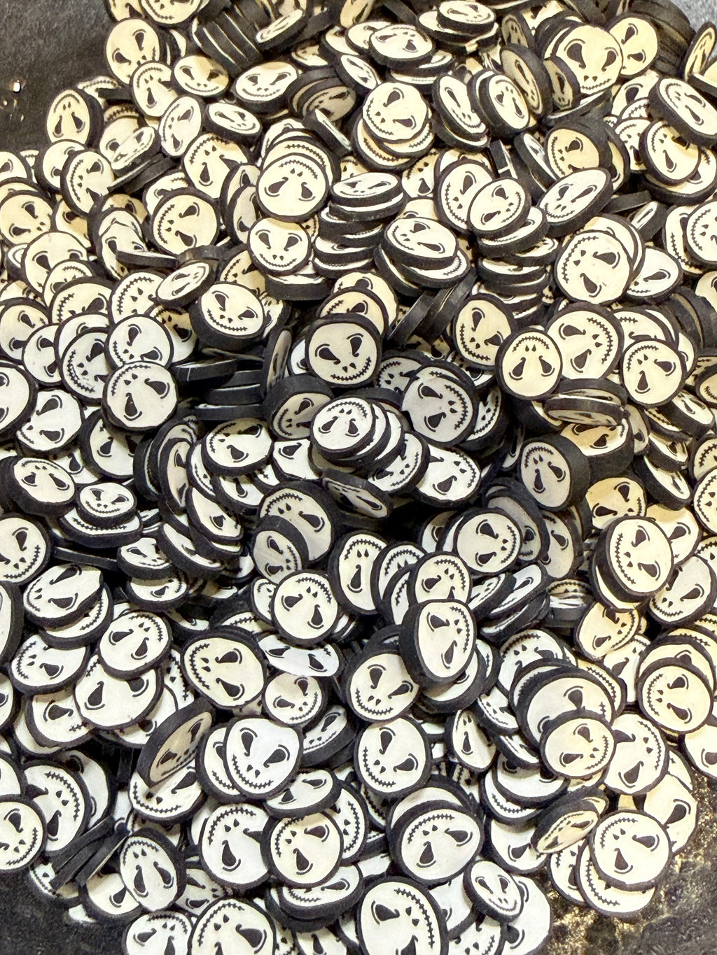 Jack Skeleton - Polymer Clay