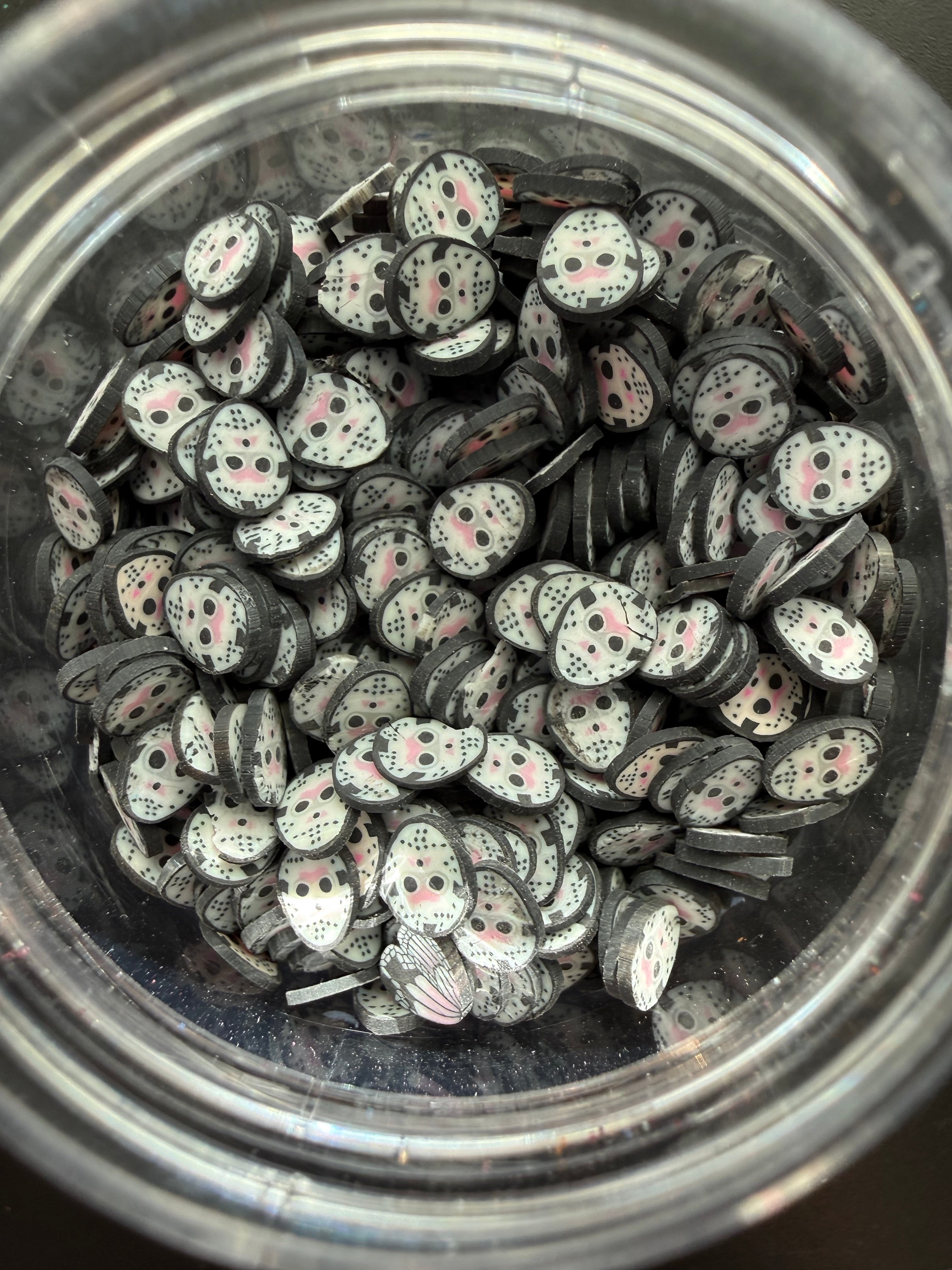 Jason - Polymer Clay
