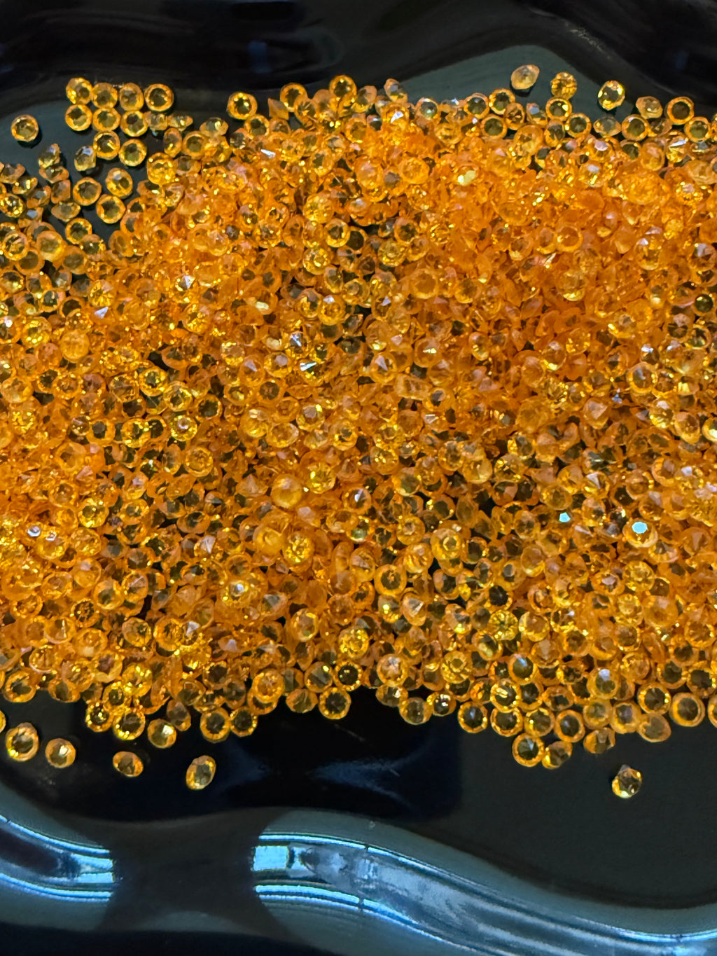 Autumn - Acrylic Beads
