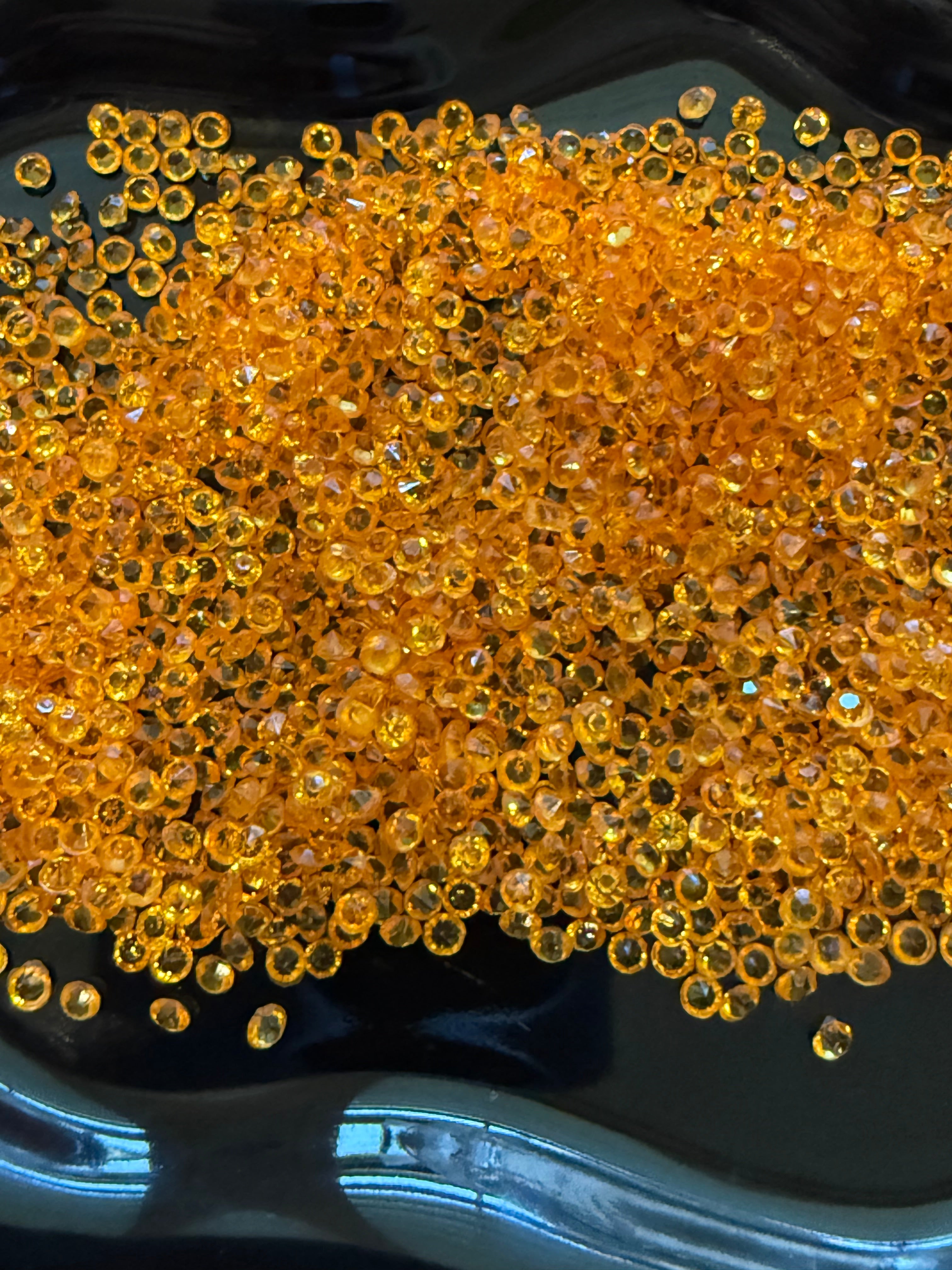 Autumn - Acrylic Beads