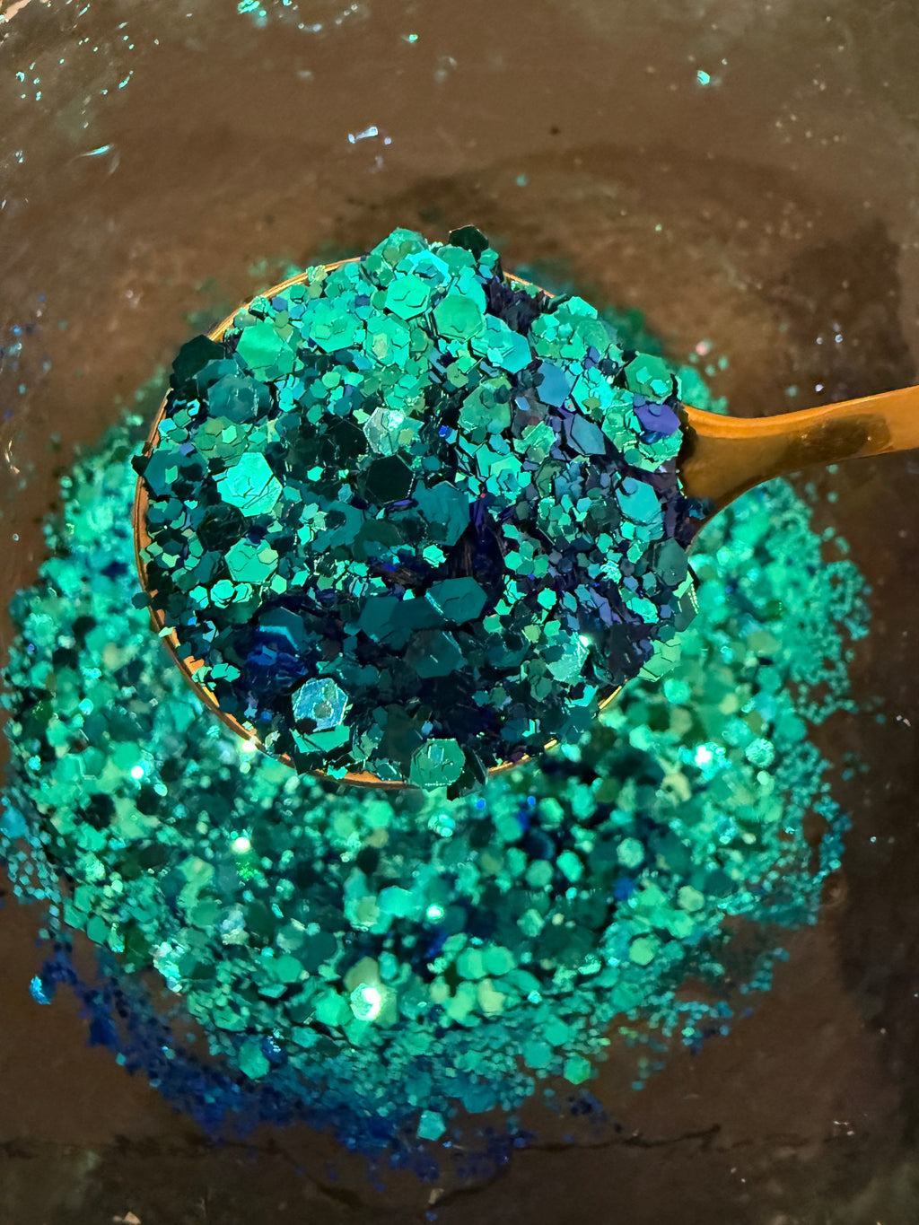 Jewel - Chunky Color Shift