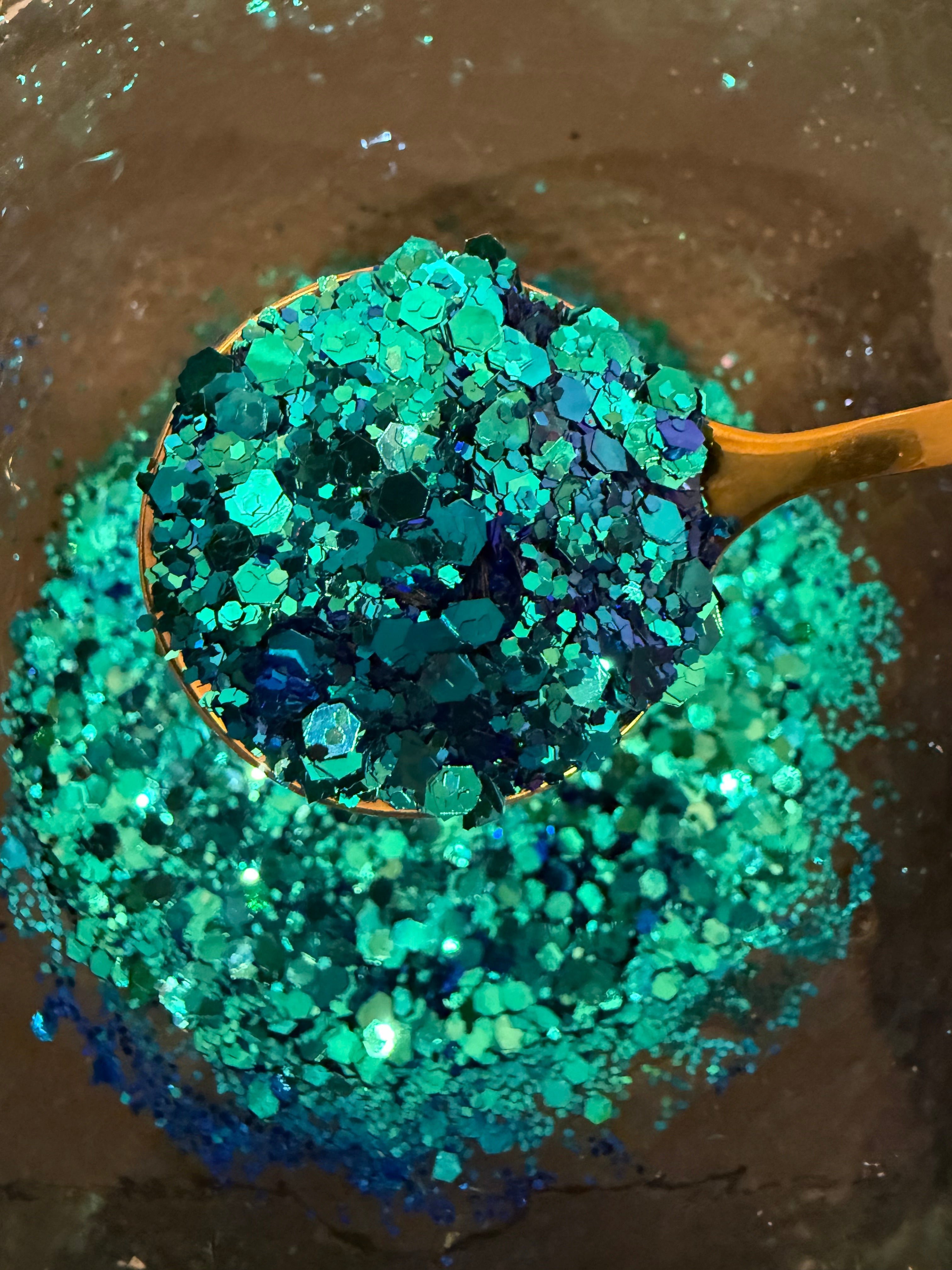 Jewel - Chunky Color Shift