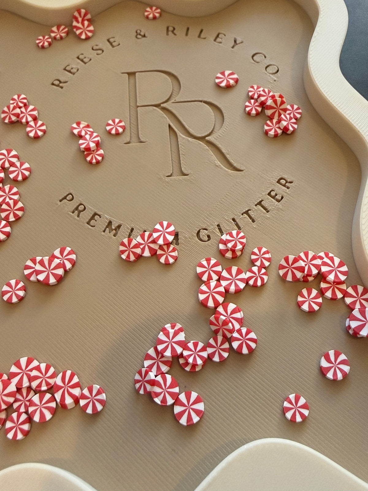 Peppermints - Polymer Clay
