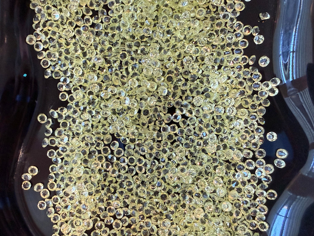 Tweety - Acrylic Beads