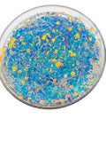 Snow Day - Chunky Iridescent