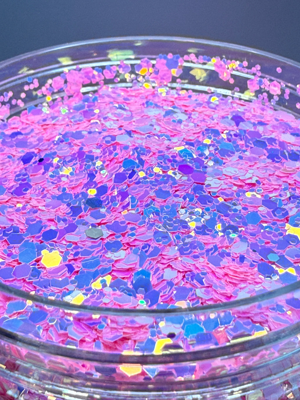 Cosmic Barbie - Chunky Iridescent