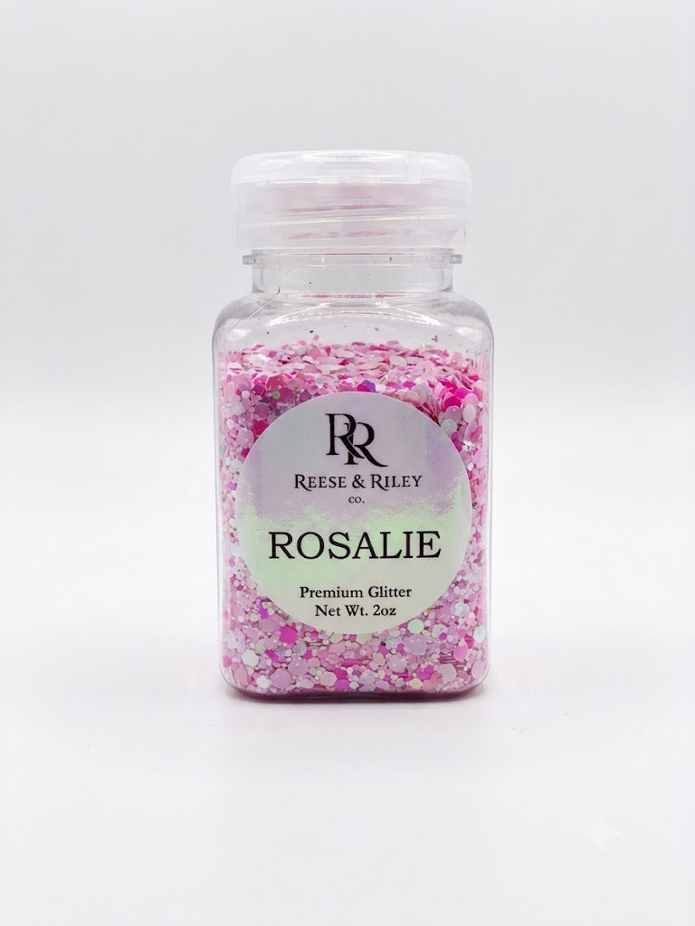 Rosalie - Chunky Iridescent