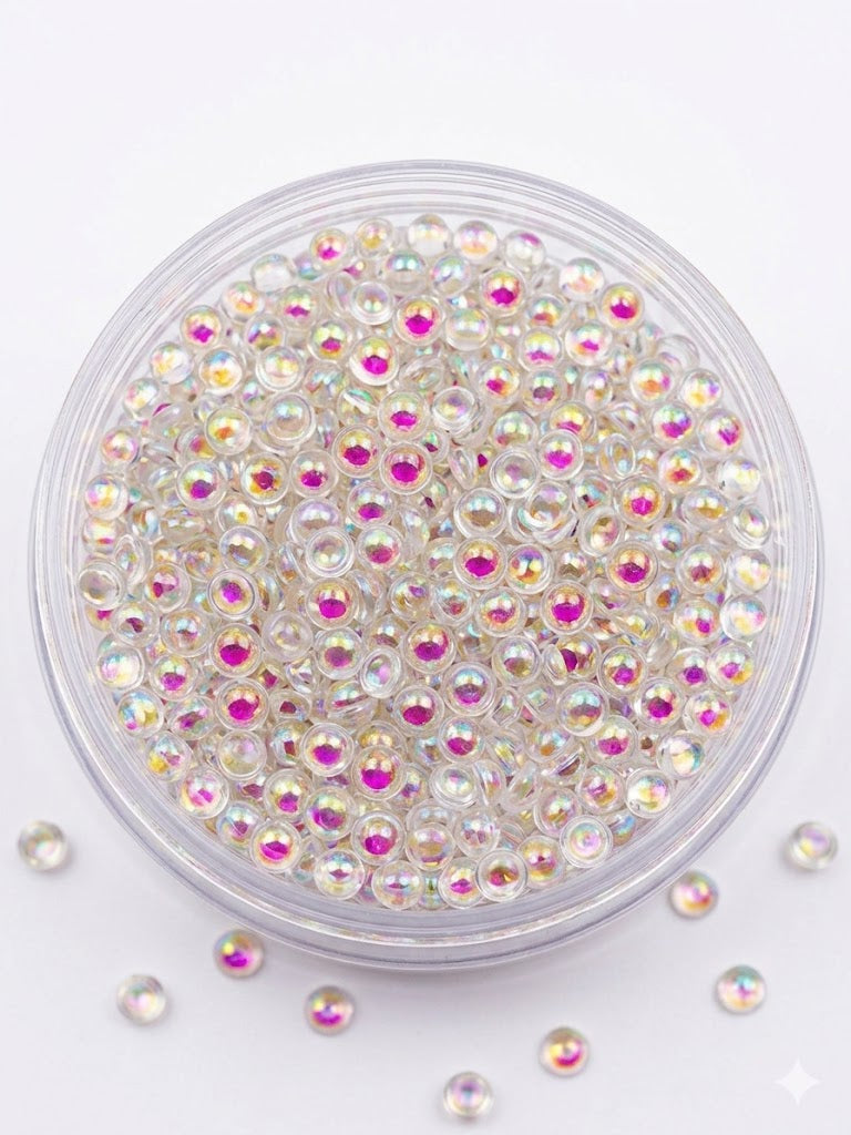 Bubble Bath - 3D Pearl Glitter