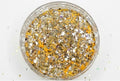 Tiger Lily - Chunky Mirrored