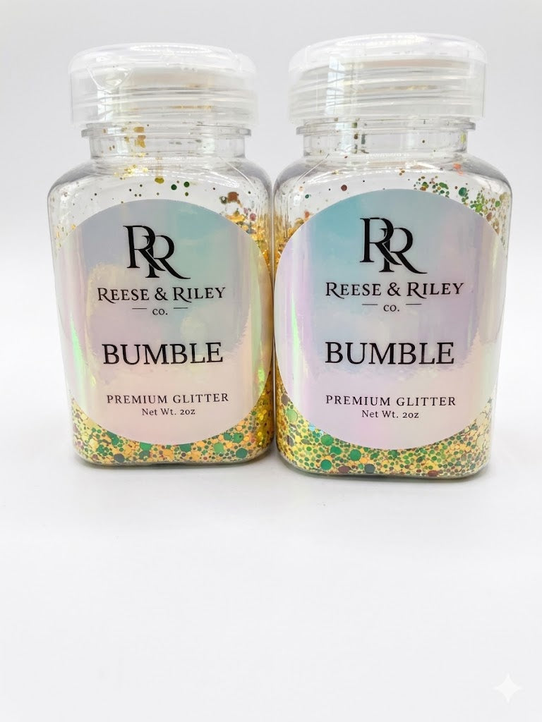Bumble - Chunky Neon Chameleon