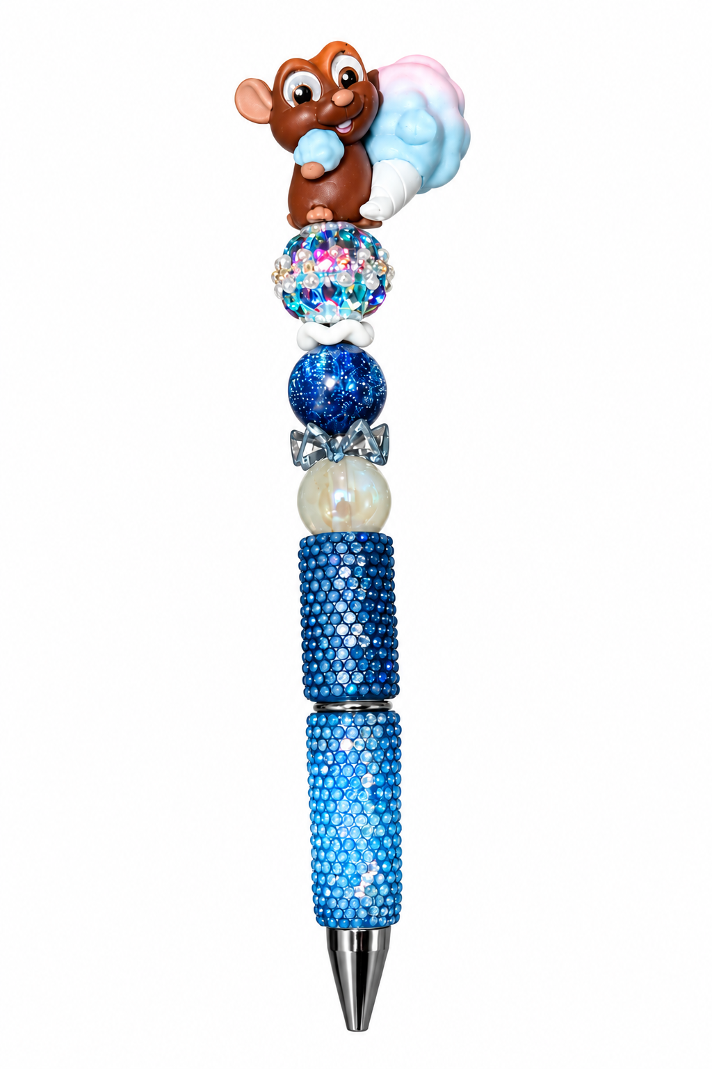 Premade Doorable Beadable Pen
