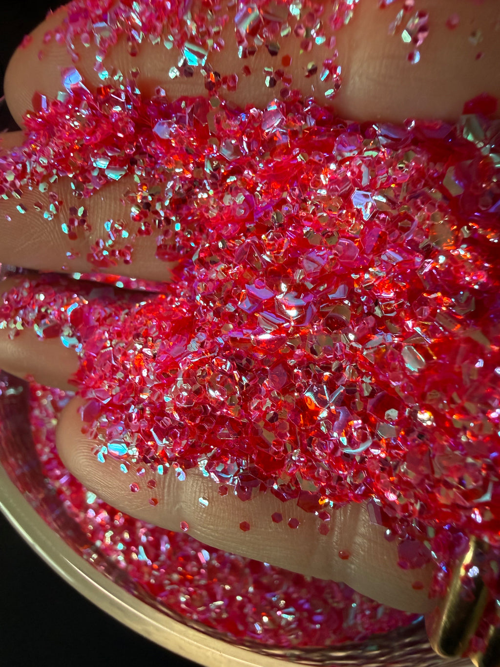 Posh - Chunky Bubble Glitter