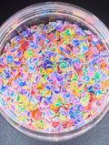 Neon Diamonds - Shape Glitter