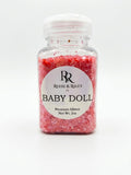 Baby Doll - Chunky Metallic Matte