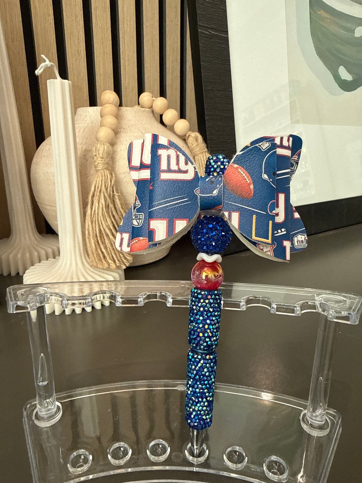 Premade Beadable Pen (non-doorable)