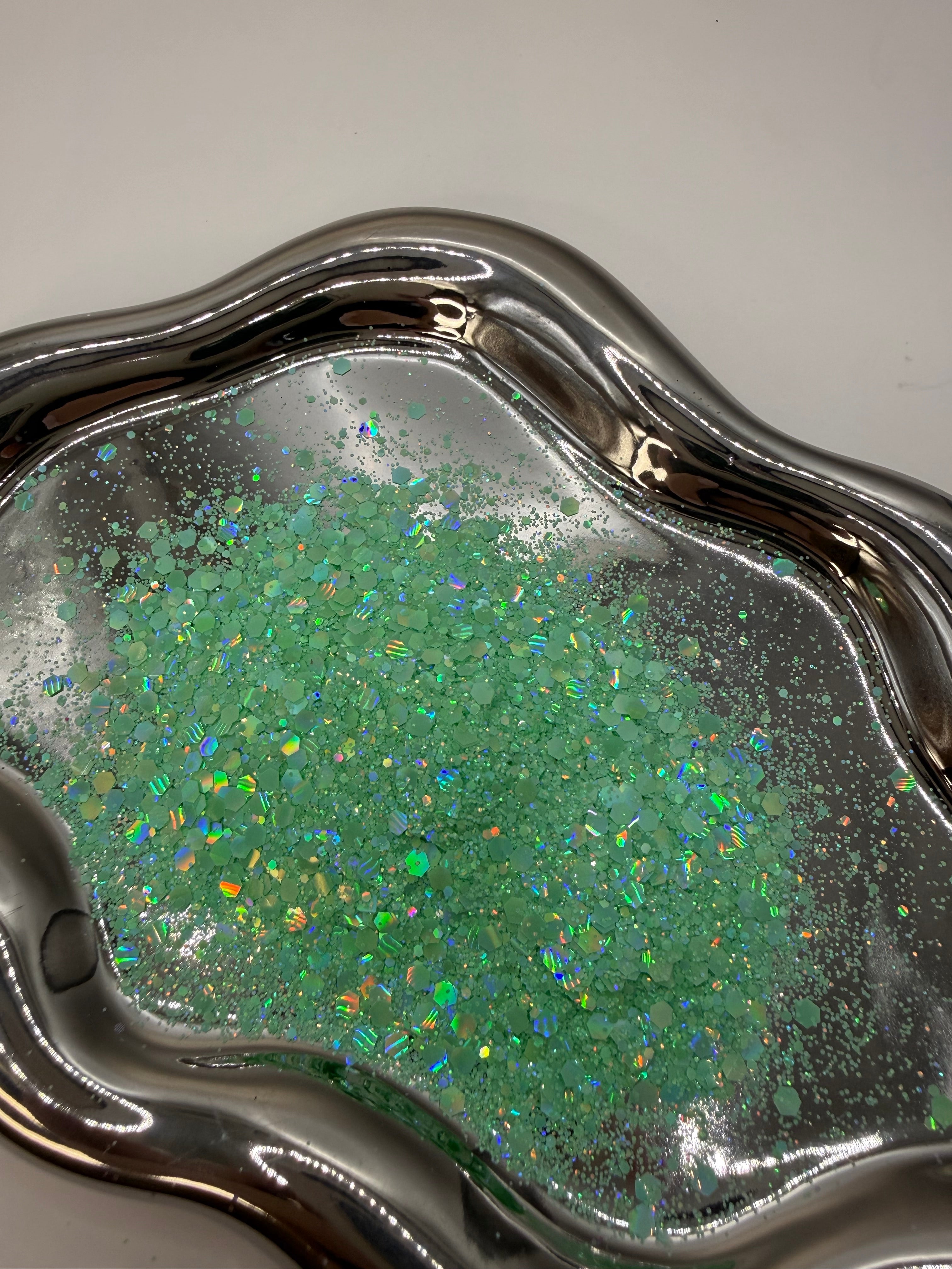 Mist - Chunky Holographic