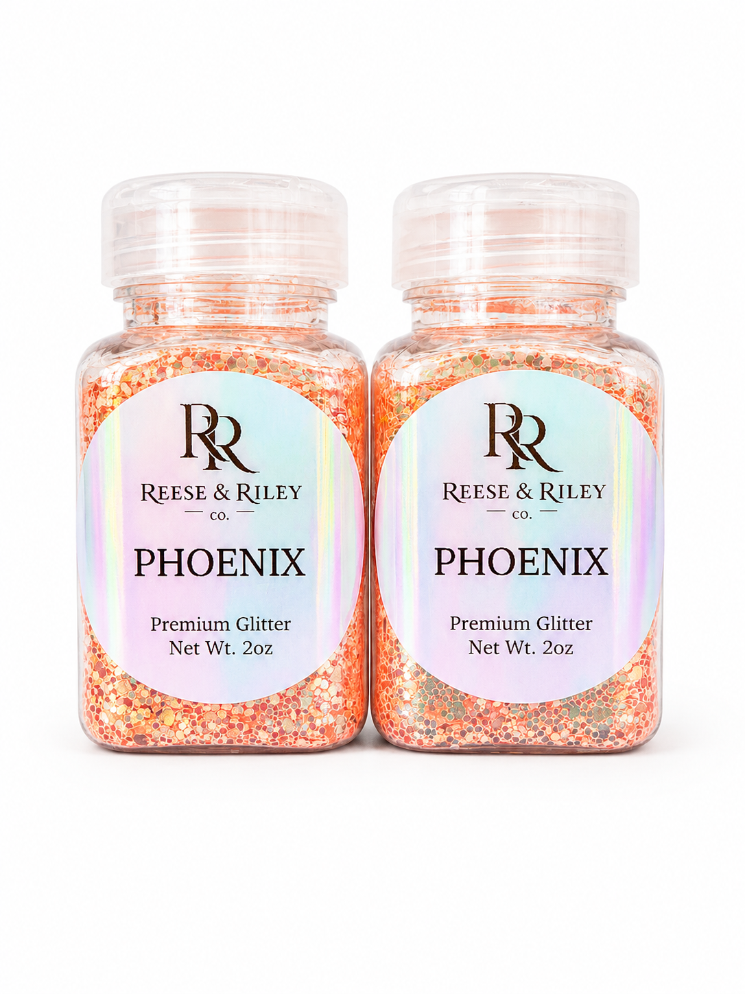 Phoenix - Chunky Neon Chameleon