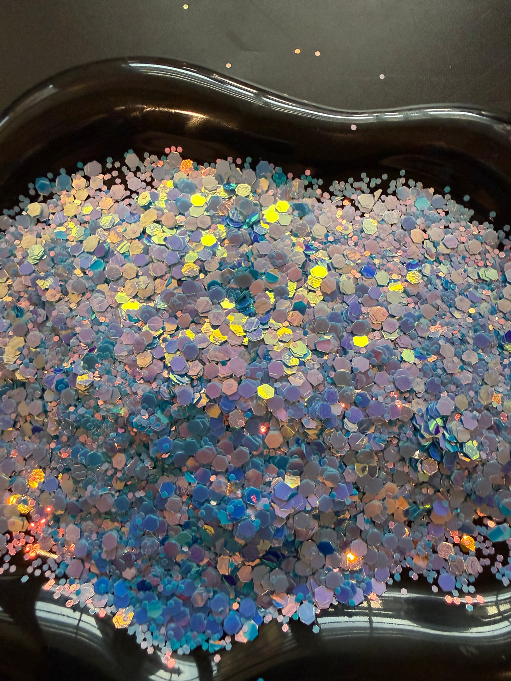Willow - Chunky Iridescent