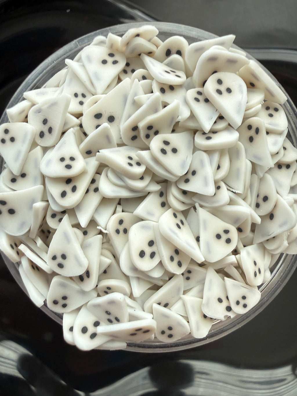 Ghost - Polymer Clay