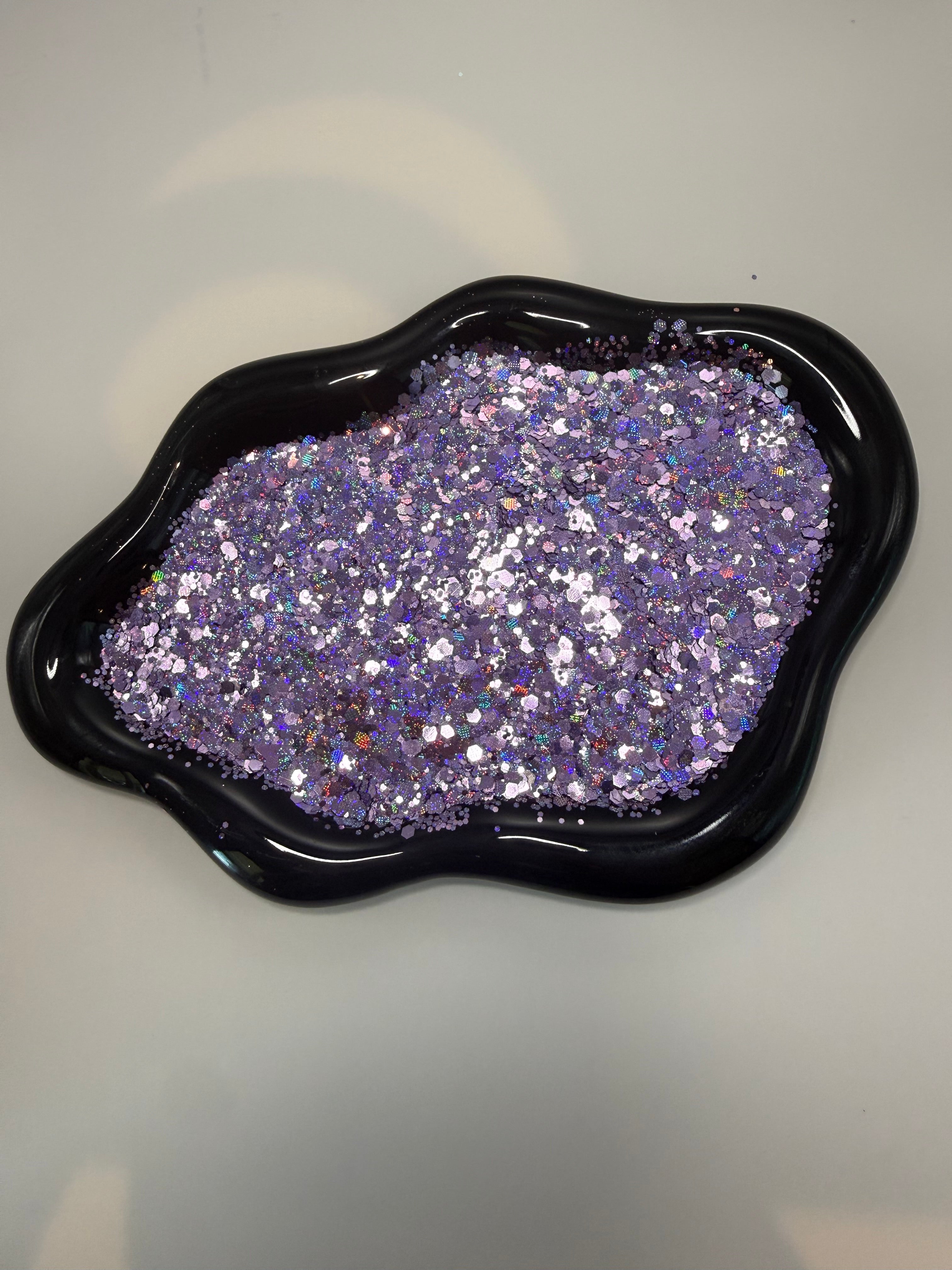 Phoebe - Chunky Iridescent