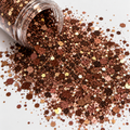 Cafecito - Chunky Metallic